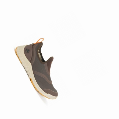 Brown Muck Outscape Men's Slip On | CA[HDK632]